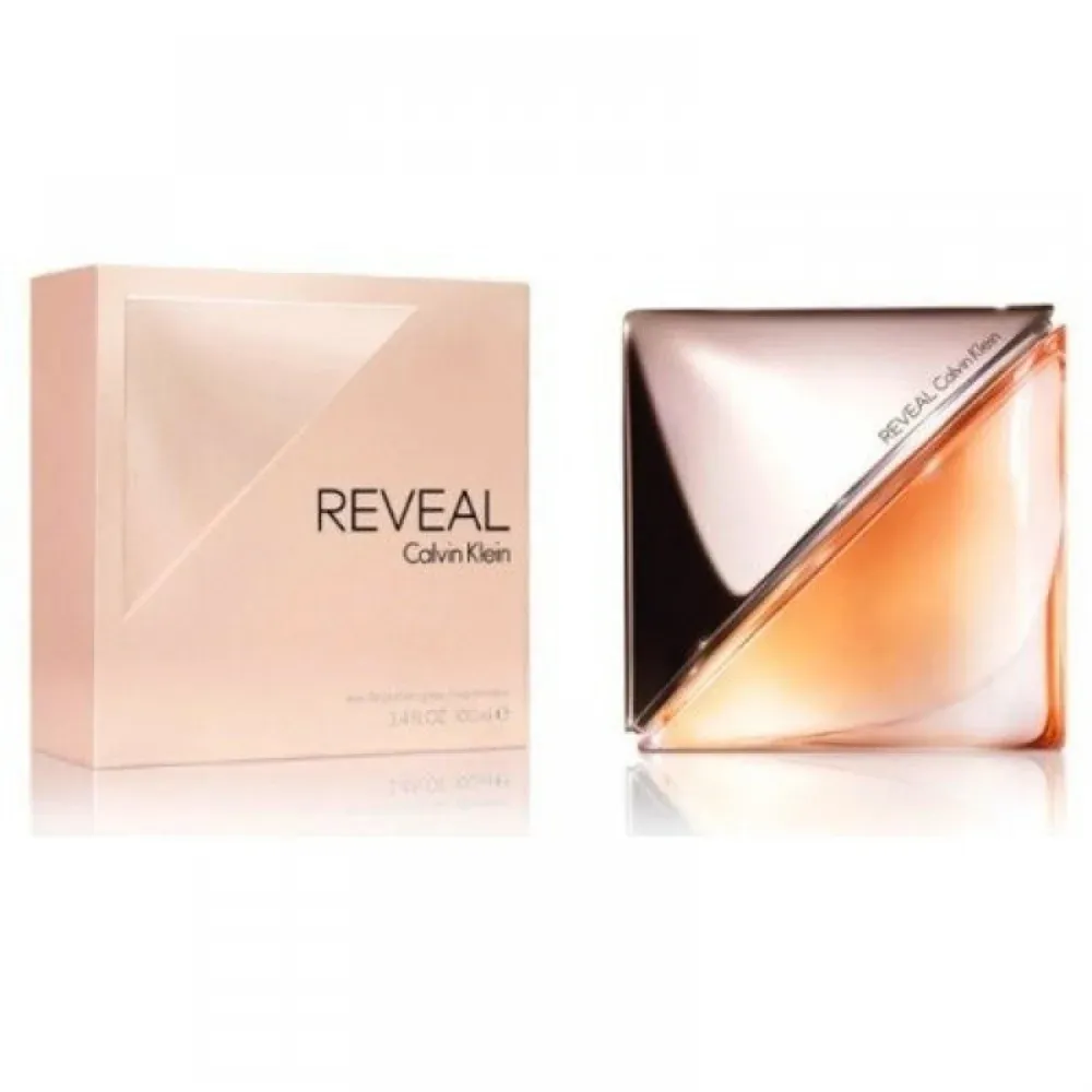 Calvin Klein Reveal Women Eau de Parfum 100ml