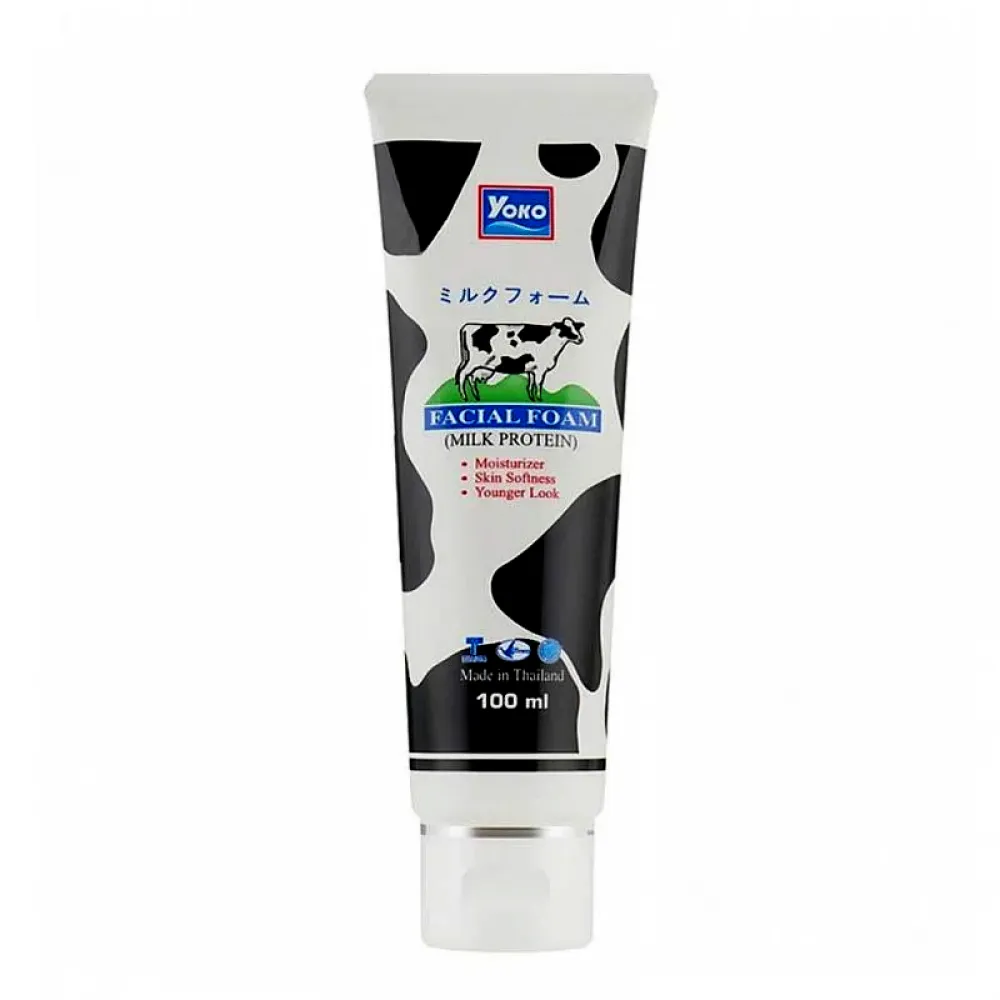 Yoko Milk Extract Facial Cleanser - 100 ml