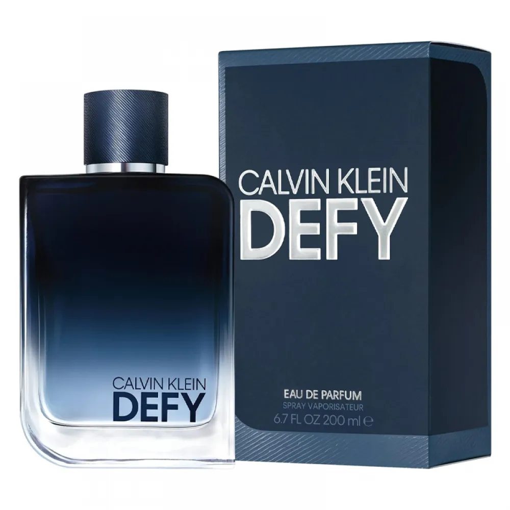Calvin Klein Defy Eau de Parfum 200ml
