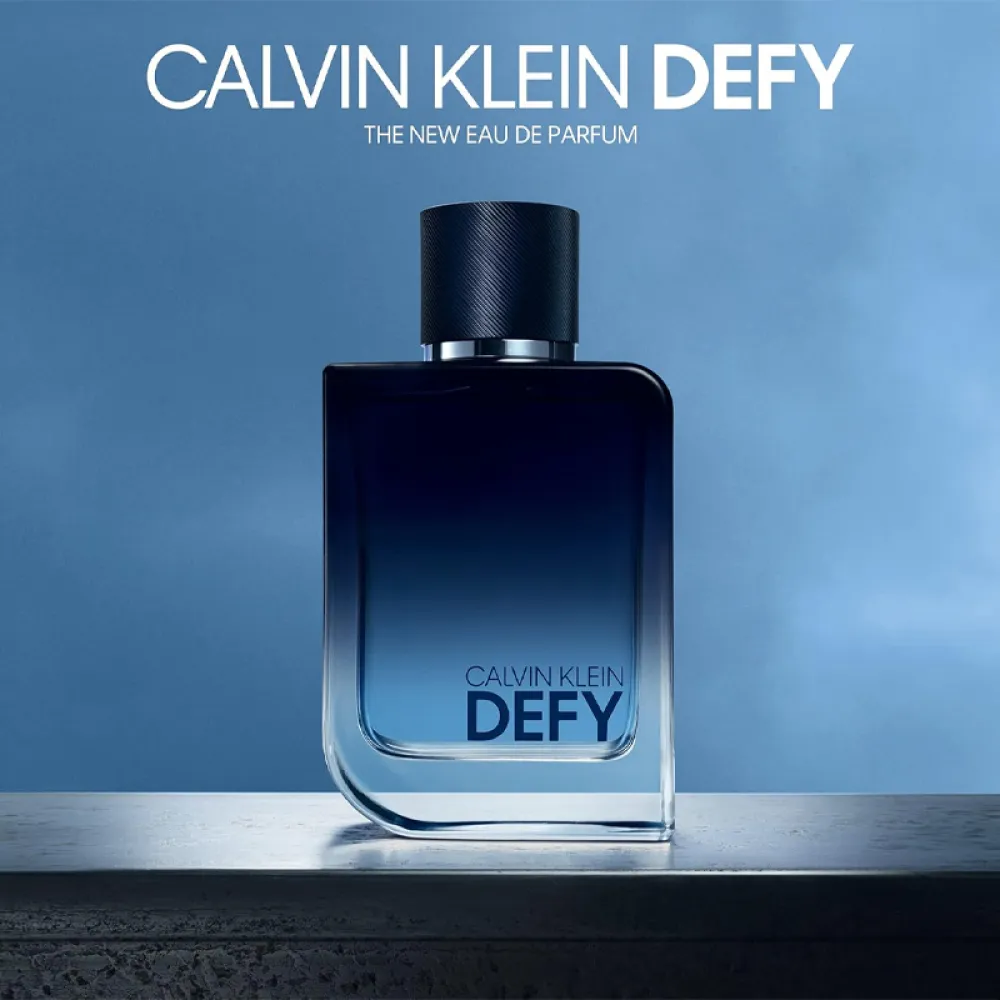 Calvin Klein Defy Eau de Parfum 50ml