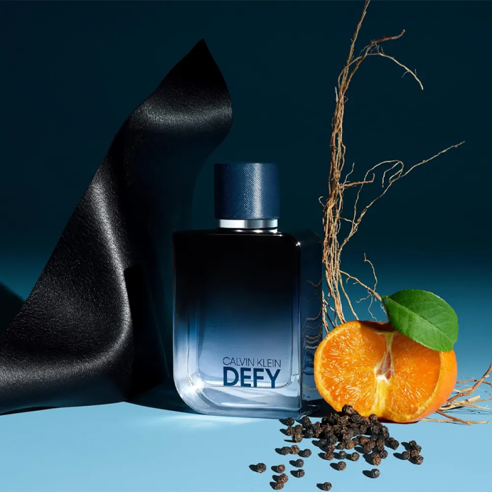 Calvin Klein Defy Eau de Parfum 50ml