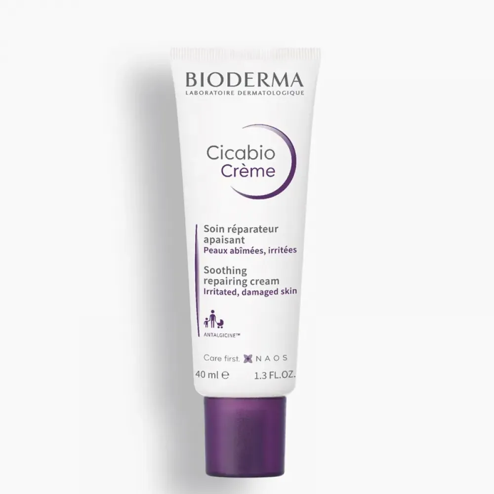 Bioderma Cicabio Repairing Cream, 40 ml