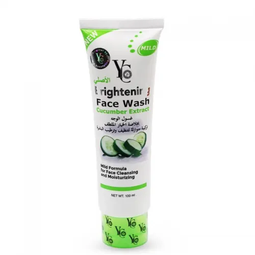 YC Brightening Face Wash With Cucumber Extract - 100 ml