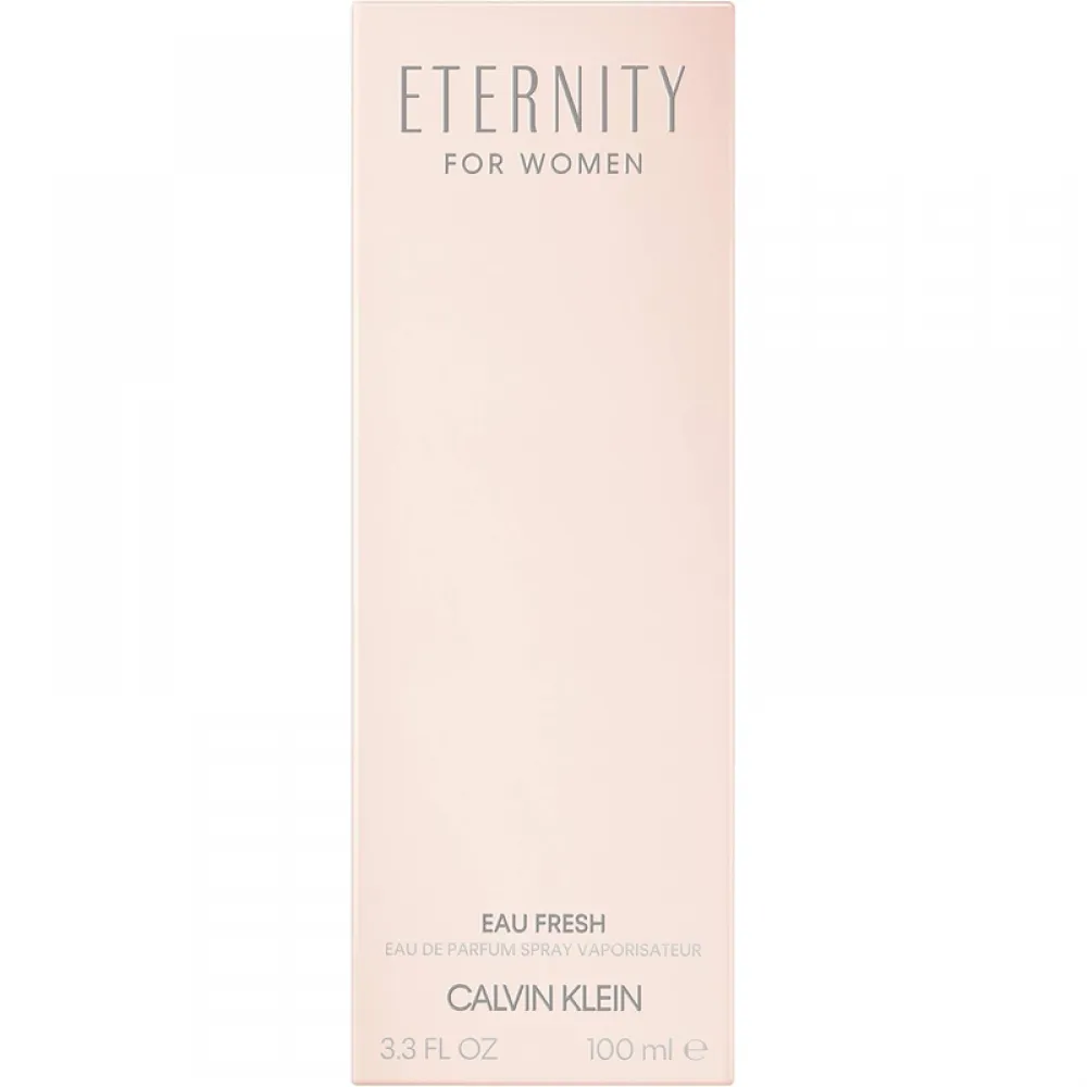 Calvin Klein Eternity Eau Fresh Eau de Parfum 100ml