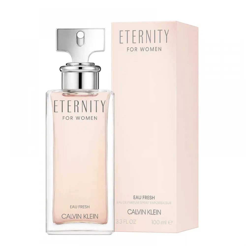 Calvin Klein Eternity Eau Fresh Eau de Parfum 100ml