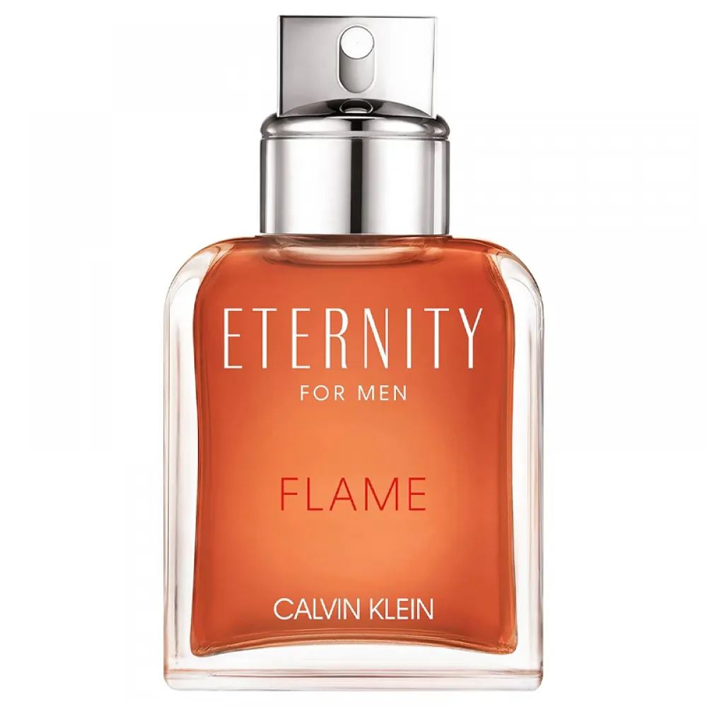 Calvin Klein Eternity Flame Eau de Toilette 100ml