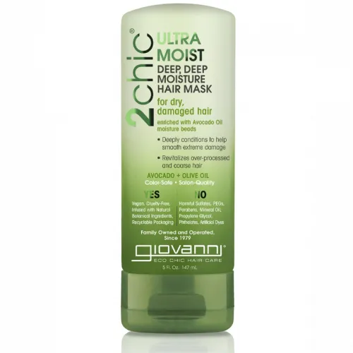 2chic® ULTRA-MOIST DEEP DEEP MOISTURE HAIR MASK 147ML