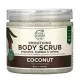 Petal Fresh Smoothing Body Scrub with Coconut - 473ml