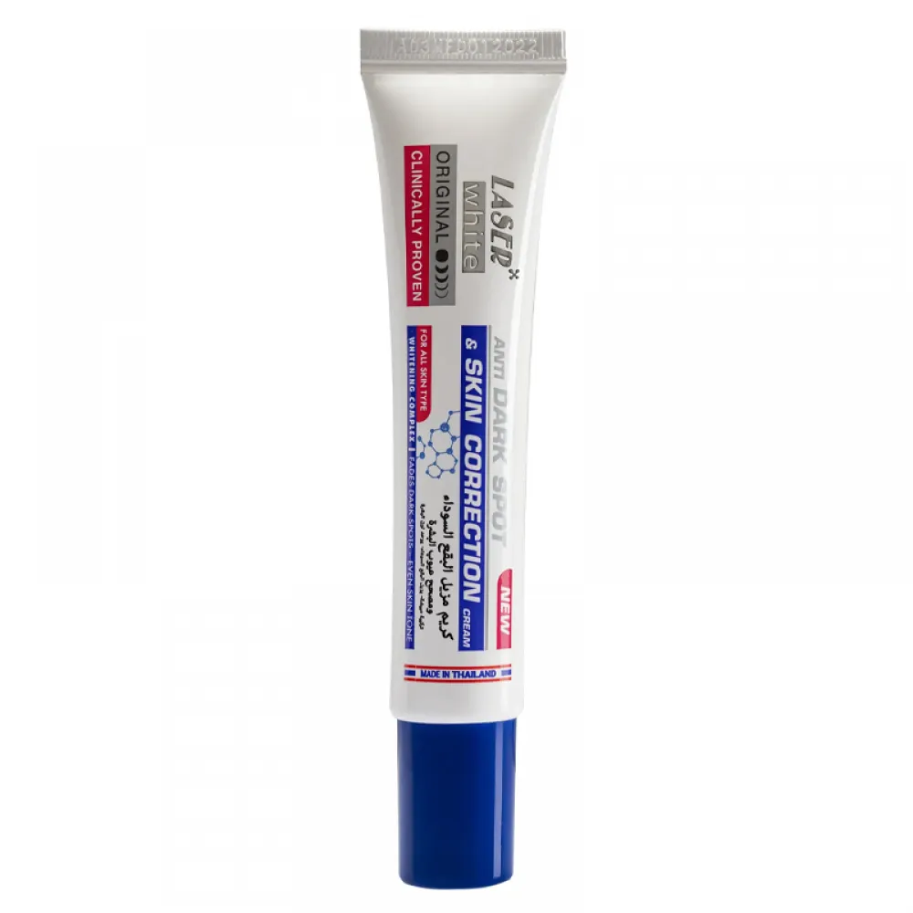 Laser White Anti Dark Spot & Skin Correction Cream - 30 gm