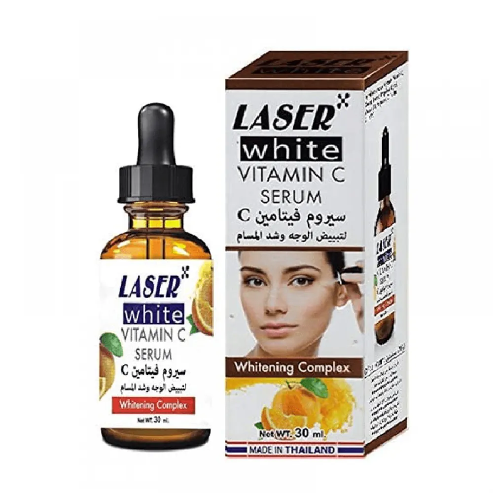 Laser White Vitamin C Serum - 30ml