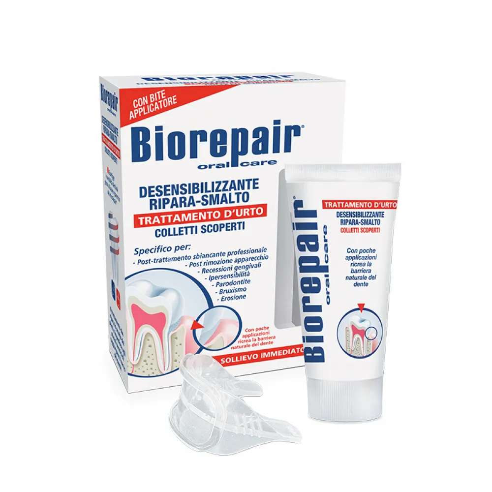 Biorepair Desensitizing Toothpaste 50 ML