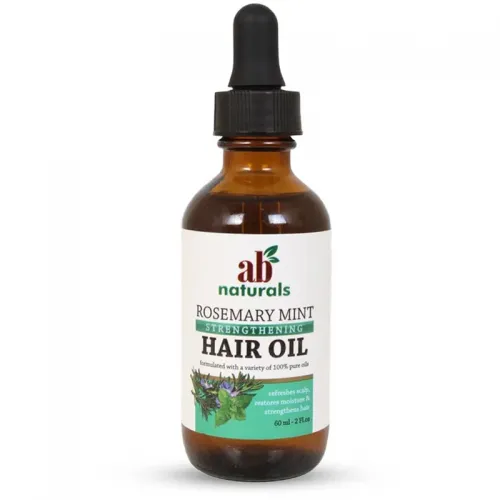 AB Naturals Rosemary Mint Oil 60ml