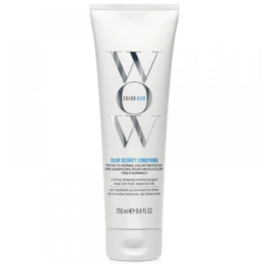 Color Security Conditioner by for Unisex - 8.4 oz Conditioner