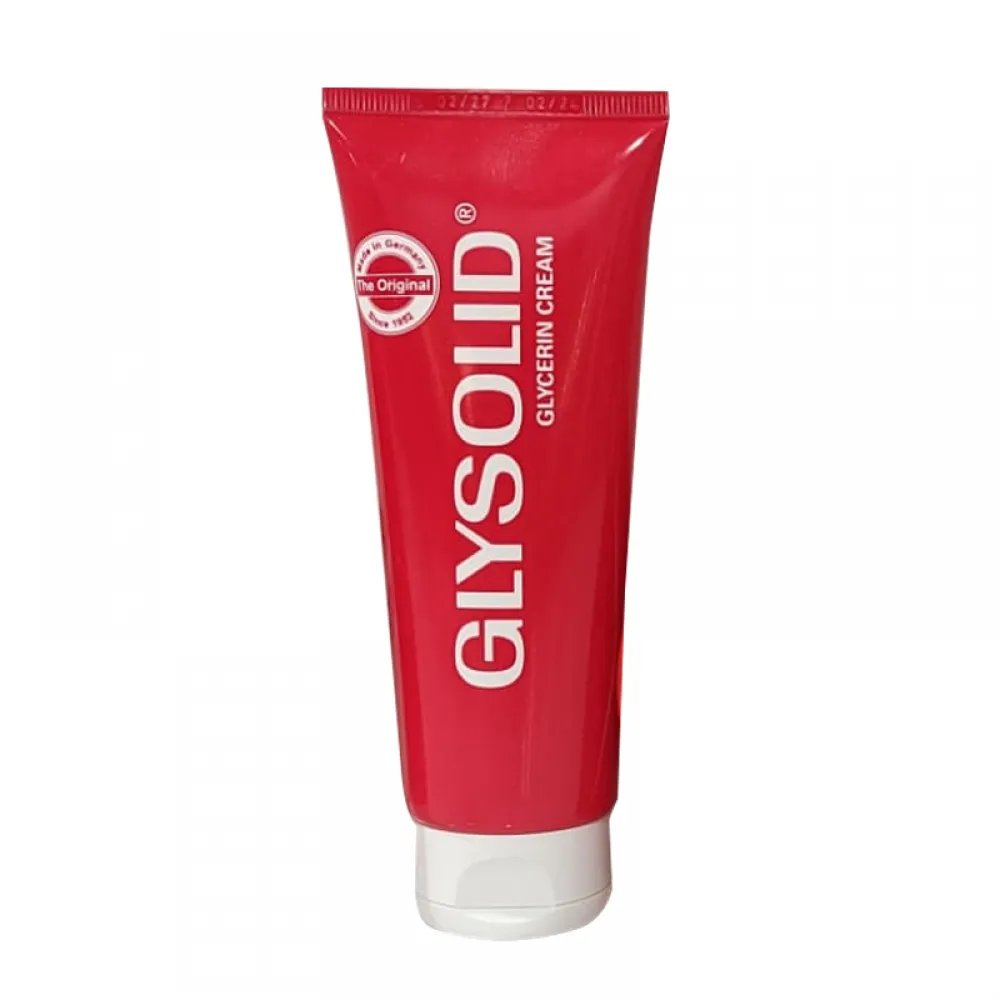 Glysolid Cream Large Tube 100 ml