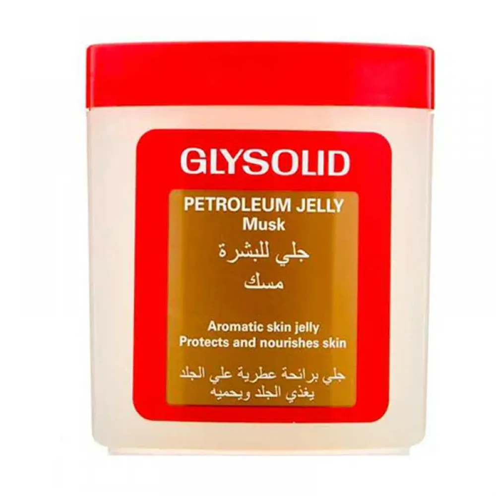 Glysolid Body All Skin Type Moisturizers