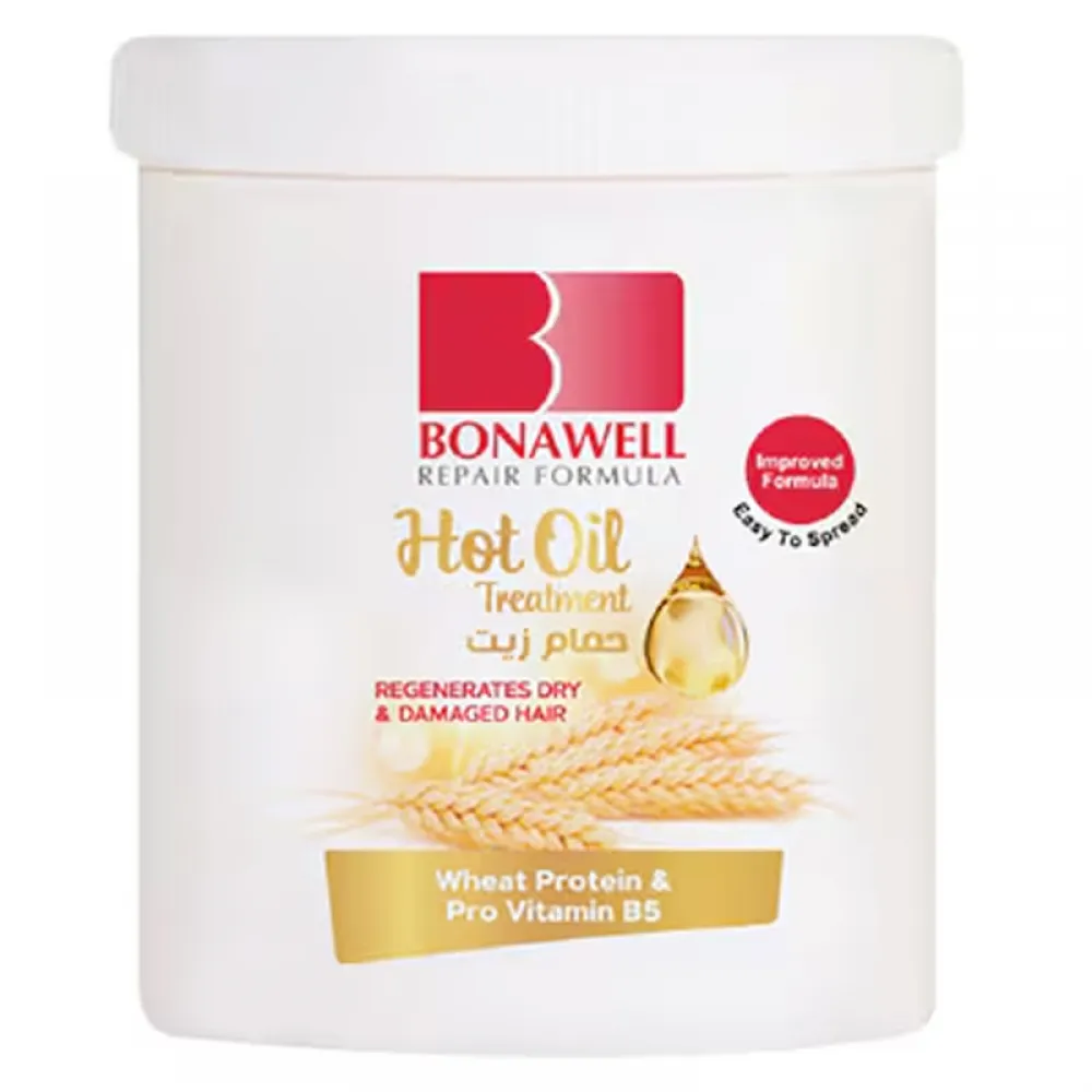Intensive Treatment Oil by Bonawell - 810 ml