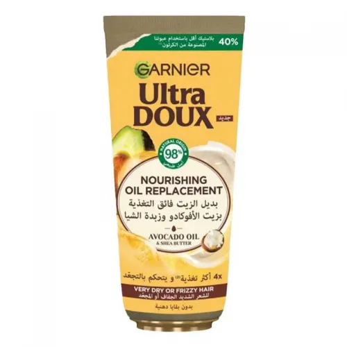 Garnier Ultra Doux Avocado Oil & Shea Butter Oil Replacement - 200 ml
