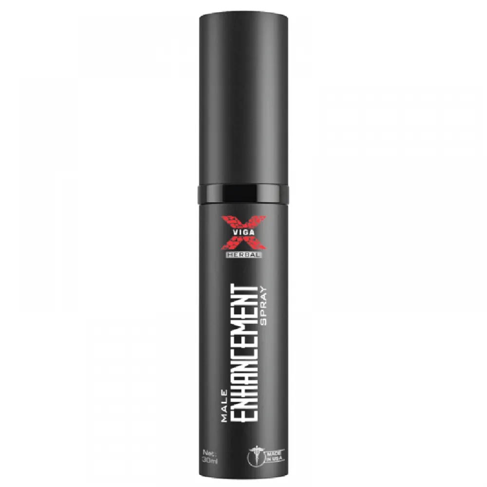 Viga X Male Enhancement Spray 30ml