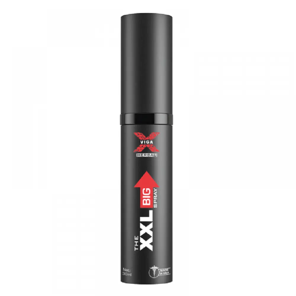 Viga X The Xxl Big Spray 30ml