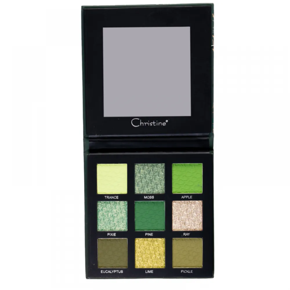 Christine eyeshadow set 9 colors G