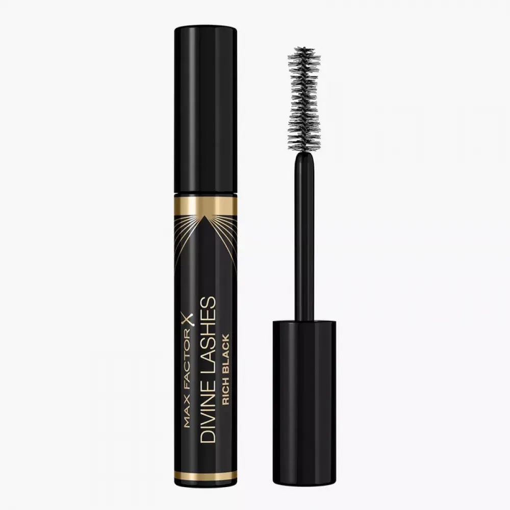 Max Factor Divine Lashes Mascara With Kohl Pencil Value Pack Rich Black