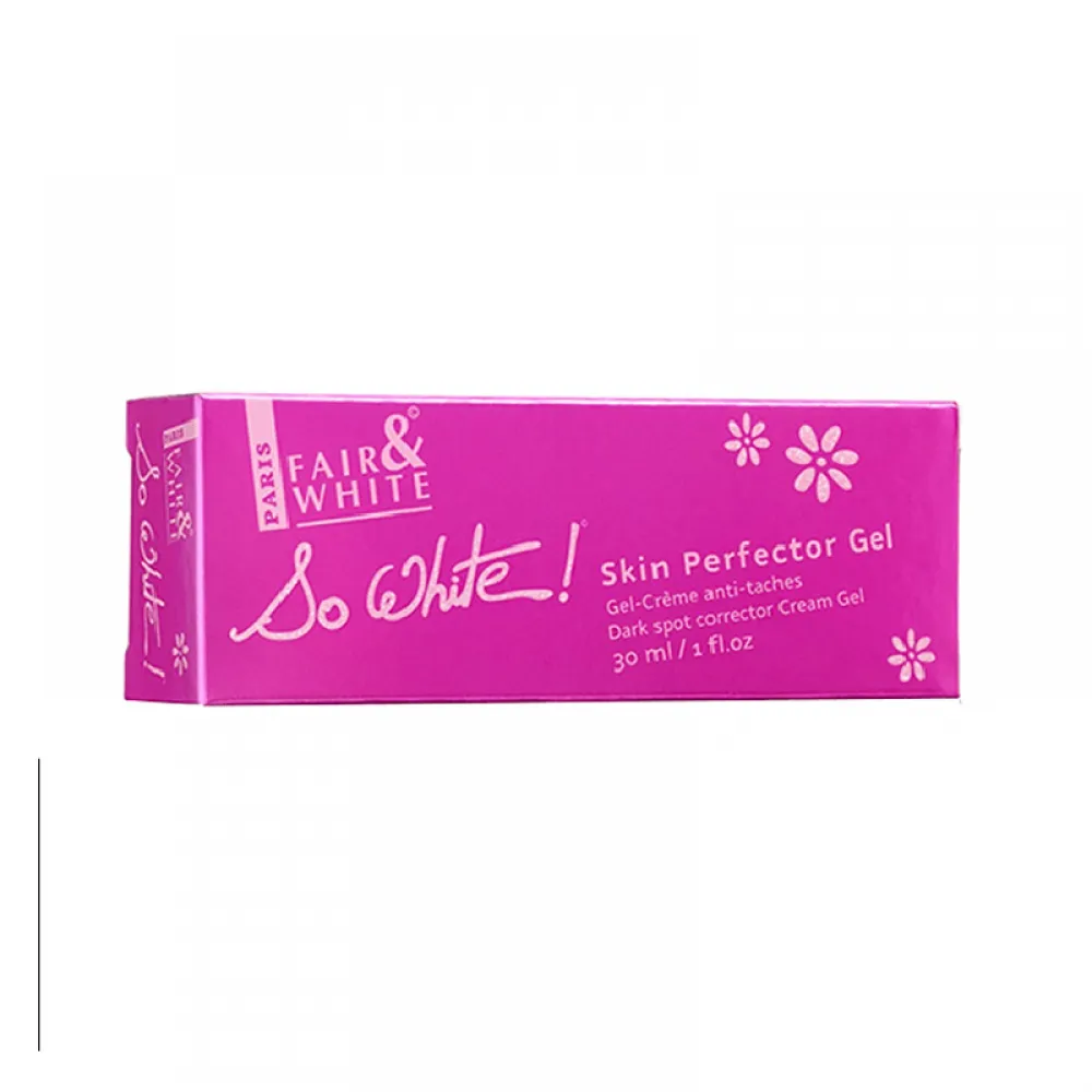 Fair & White So White Perfect Skin Gel - 50ml