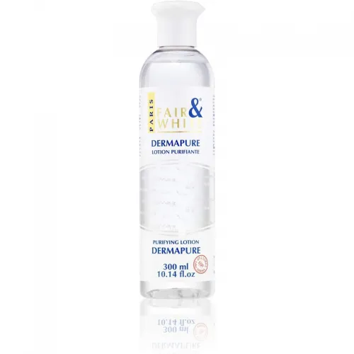 Fair & White Dermapure Facial Toner 300ml