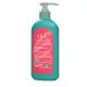 Jasmina Daily Facial Cleansing Gel Scrub and Mask with Menthol - 200ml