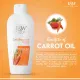 Fair & White Carrot Extract Shower Gel - 1000ml