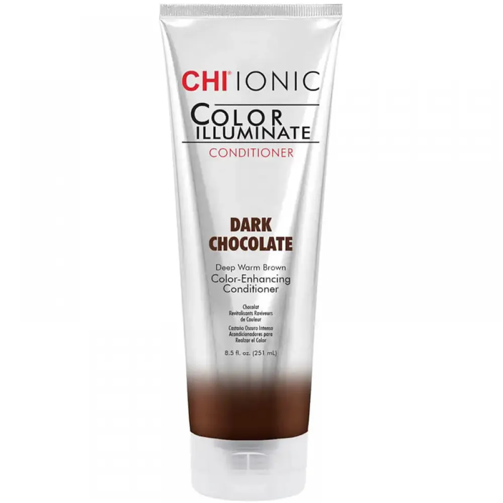 Chi Ionic Color Conditioner Dark Chocolate 251 Ml
