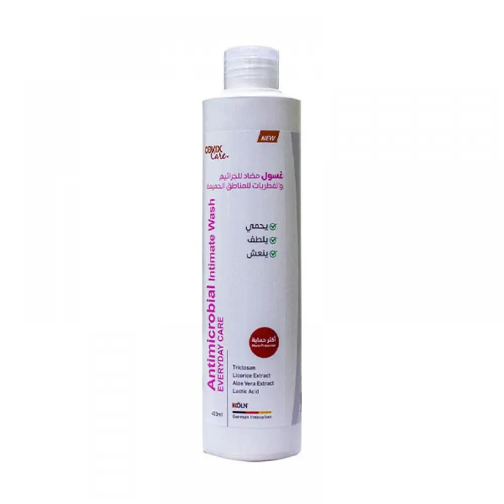 Cofeex Care Antibacterial Feminine Wash - 400ml