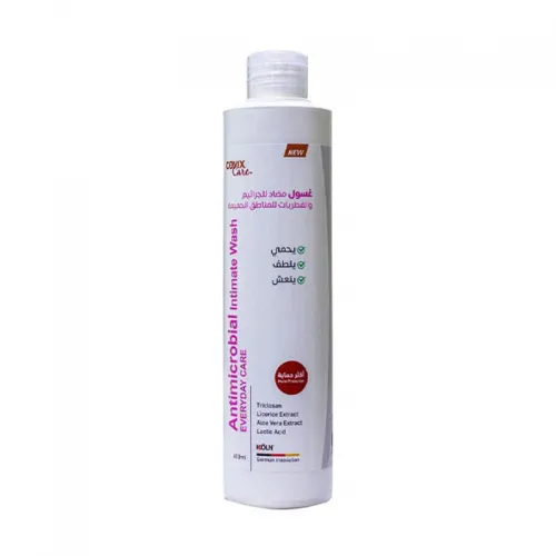 Cofeex Care Antibacterial Feminine Wash - 400ml