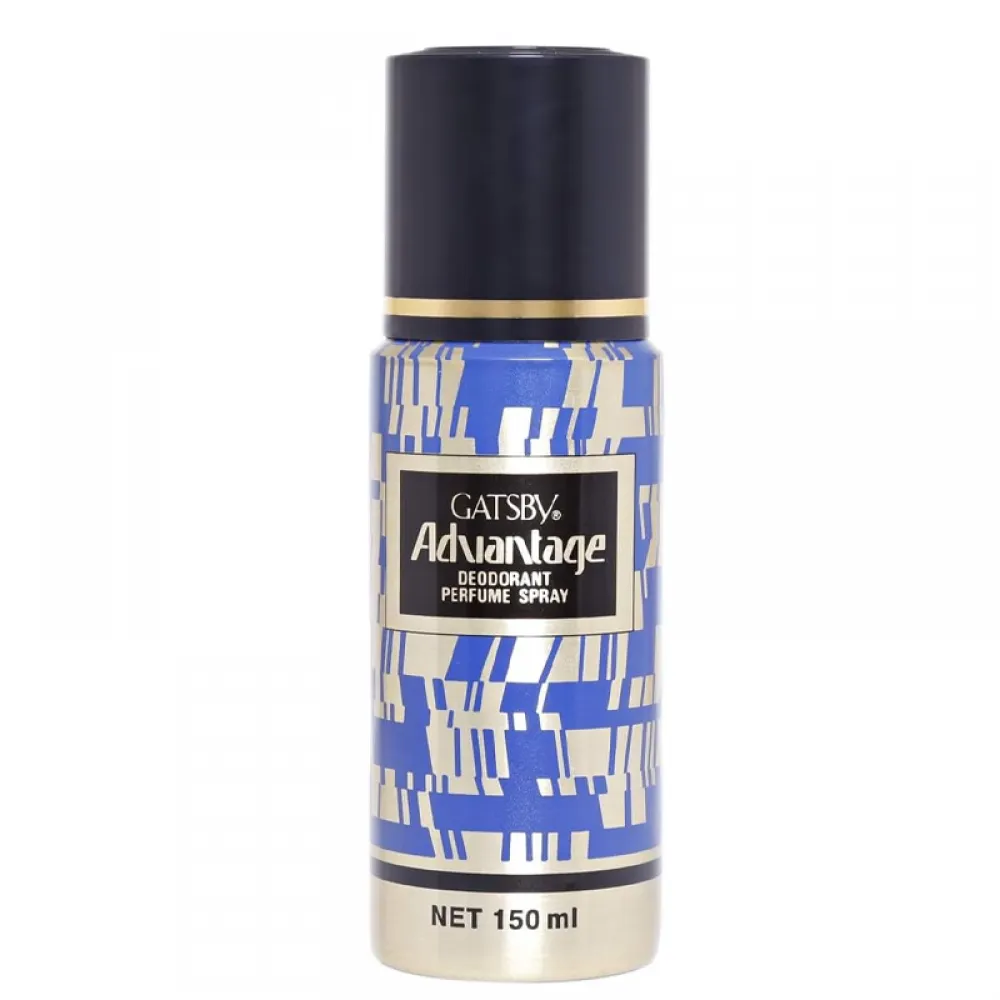 Gatsby Advantage Deodorant Spray 150ml