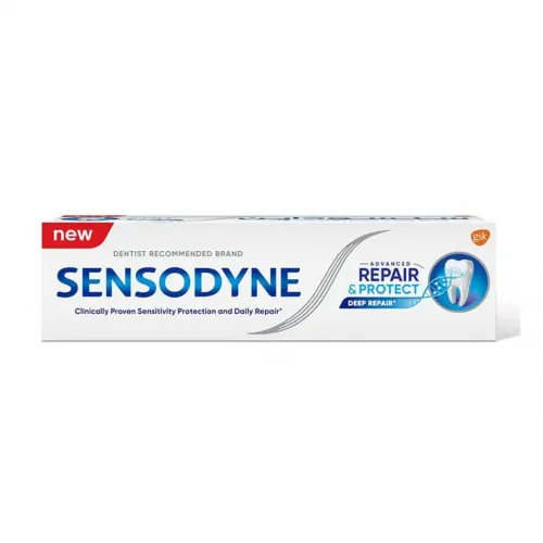 Sensodyne Advanced Repair & Protect Toothpaste - 75 ml