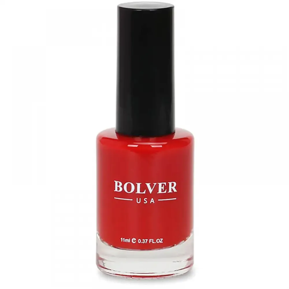 Bolver Usa Nail Polish 628- Red