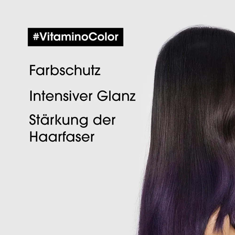 لوريال بروفيشنال ماسك سيري إكسبرت فيتامينو كولور للشعر المُلوّن 250مل