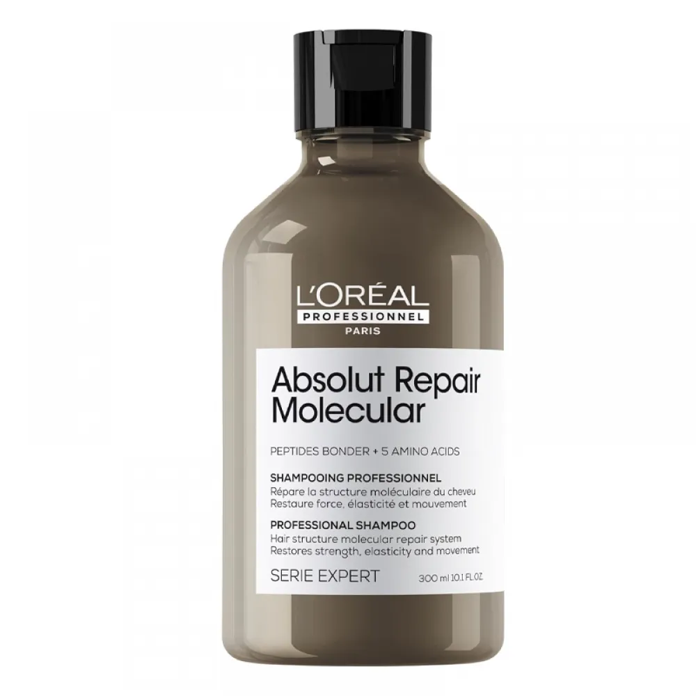 Loreal Professionnel Shampoo Absolut Repair Molecular 300ml