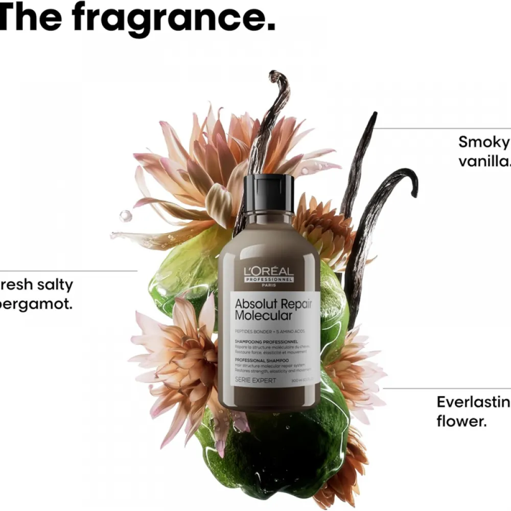 Loreal Professionnel Shampoo Absolut Repair Molecular 300ml