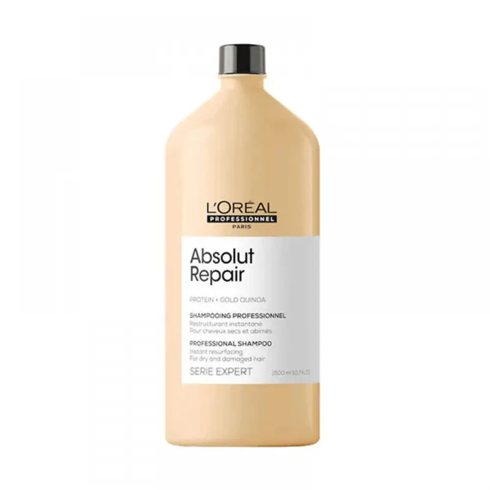 L'Oréal Professionnel Absolut Repair Gold Shampoo 1500 ml