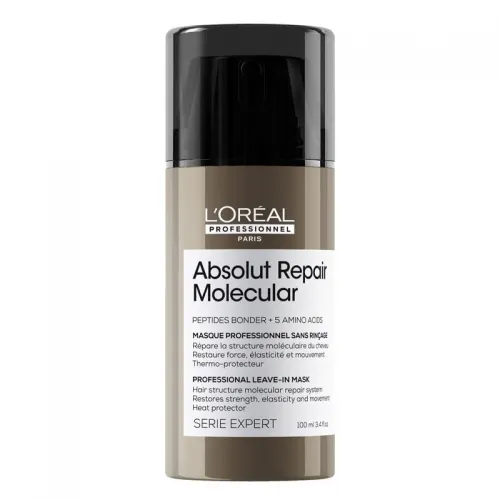  Loreal Professionnel Absolut Repair Molecular Mask 100ml 