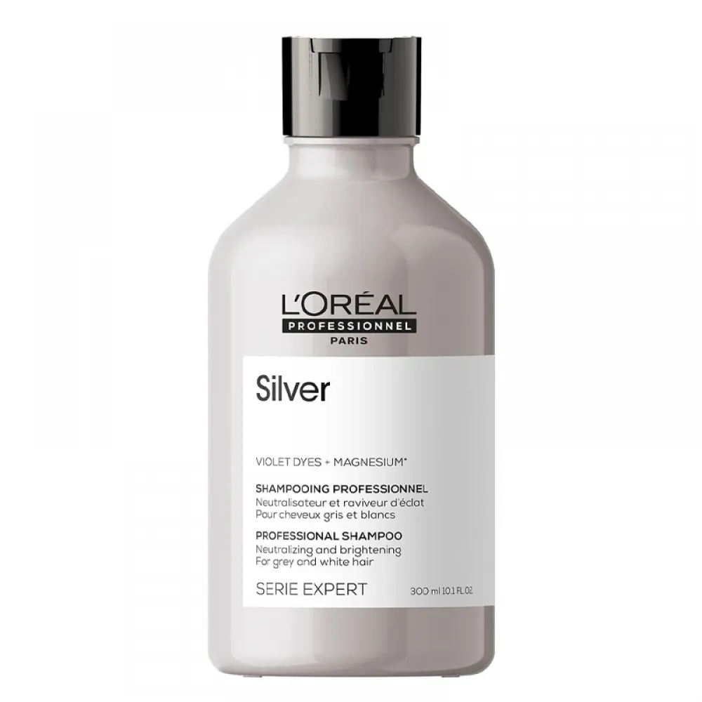 L'Oréal Professionnel Silver Shampoo 300ml