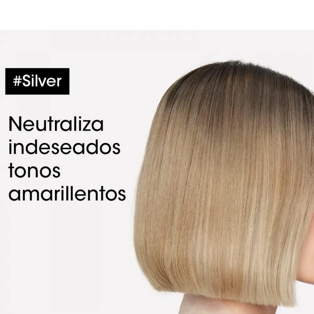 L'Oréal Professionnel Silver Shampoo 300ml