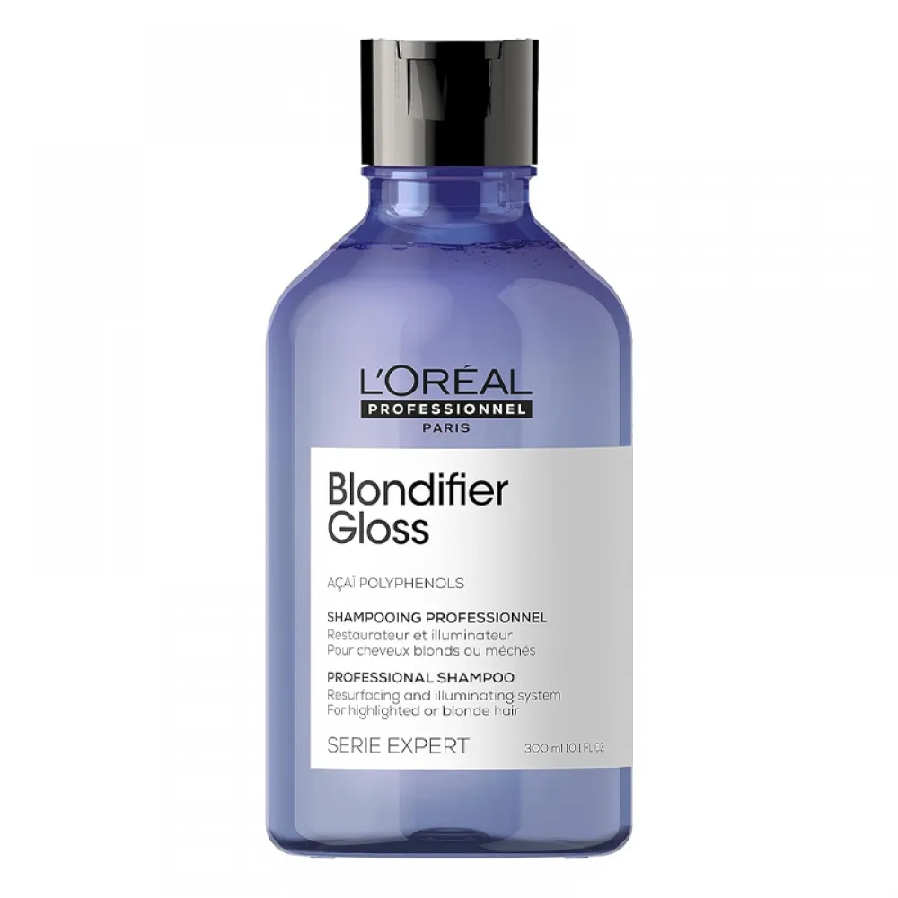 L'Oréal Professionnel Blondifier Gloss Shampoo 300ml