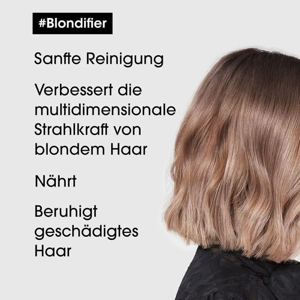 L'Oréal Professionnel Blondifier Gloss Shampoo 300ml