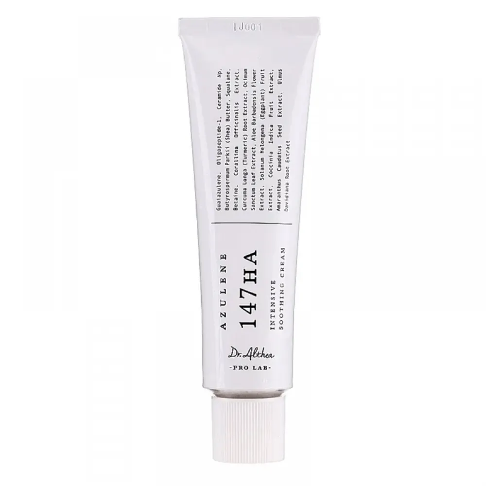 Dr. Althea Cream 147 Barrier for Moisturizing and Protecting the Skin Barrier - 50ml