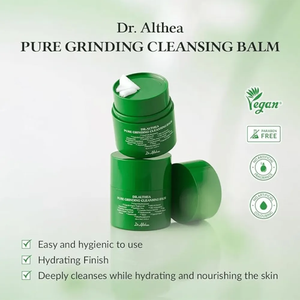 Dr. Althea Pure Grinding Cleansing Balm - 50ml