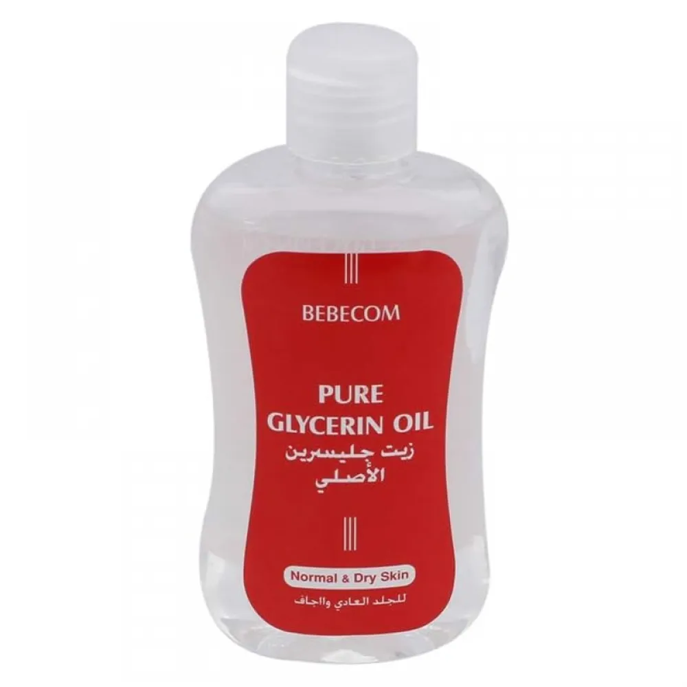 Glycerin Bebecom Oil 200 ml