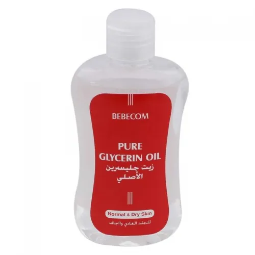 Glycerin Bebecom Oil 200 ml