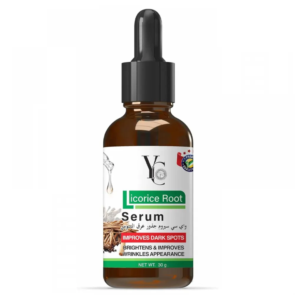 YC Licorice Face Serum - 30g
