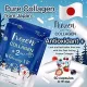 Frozen Collagen 2-in-1 Whitening X10 with Peptide & Premium Glutathione - 60 Capsules